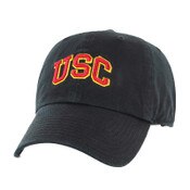 USC Trojans Men's 47 Brand Arch Clean Up Hat